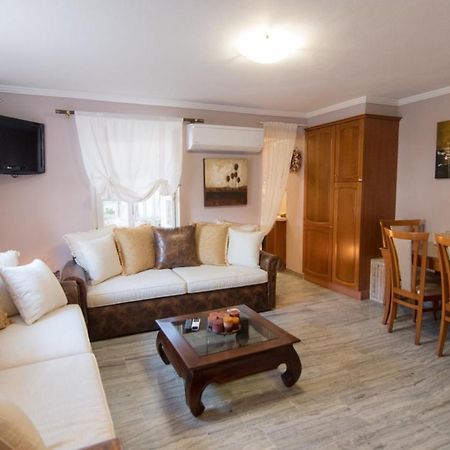 Hydrangea Apartman Kültér fotó