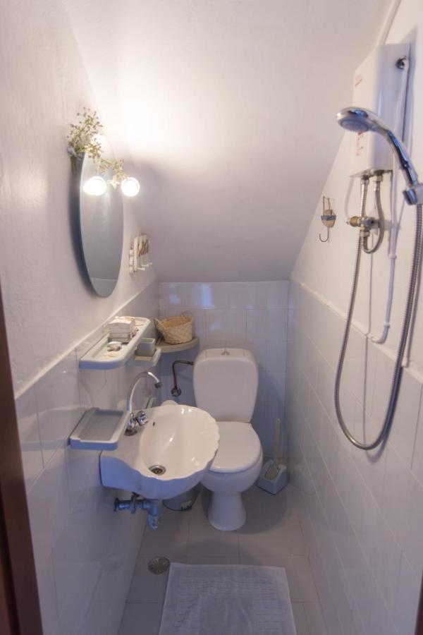 Hydrangea Apartman Kültér fotó