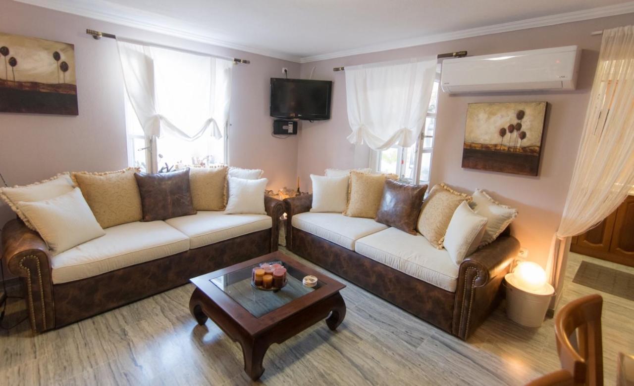 Hydrangea Apartman Kültér fotó